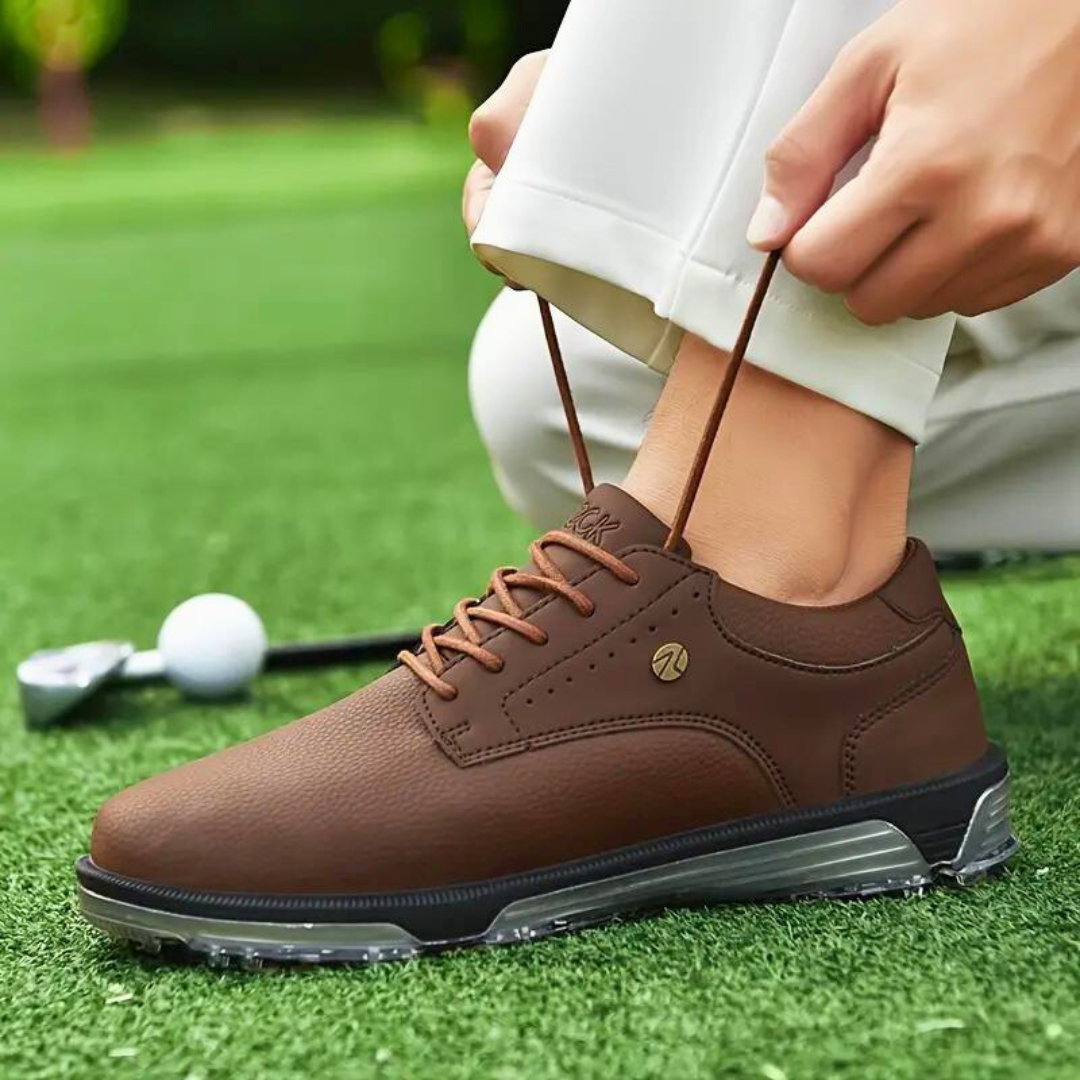 Ashford Classic Golf Oxfords