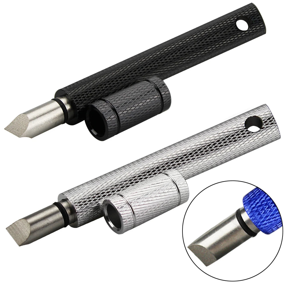 Golf Club Groove Sharpener