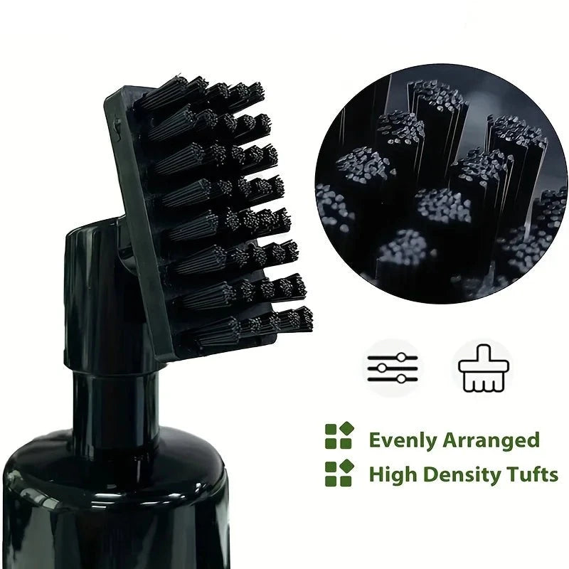Golf Club Spray Brush Cleaner