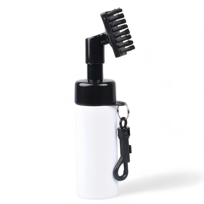 Golf Club Spray Brush Cleaner