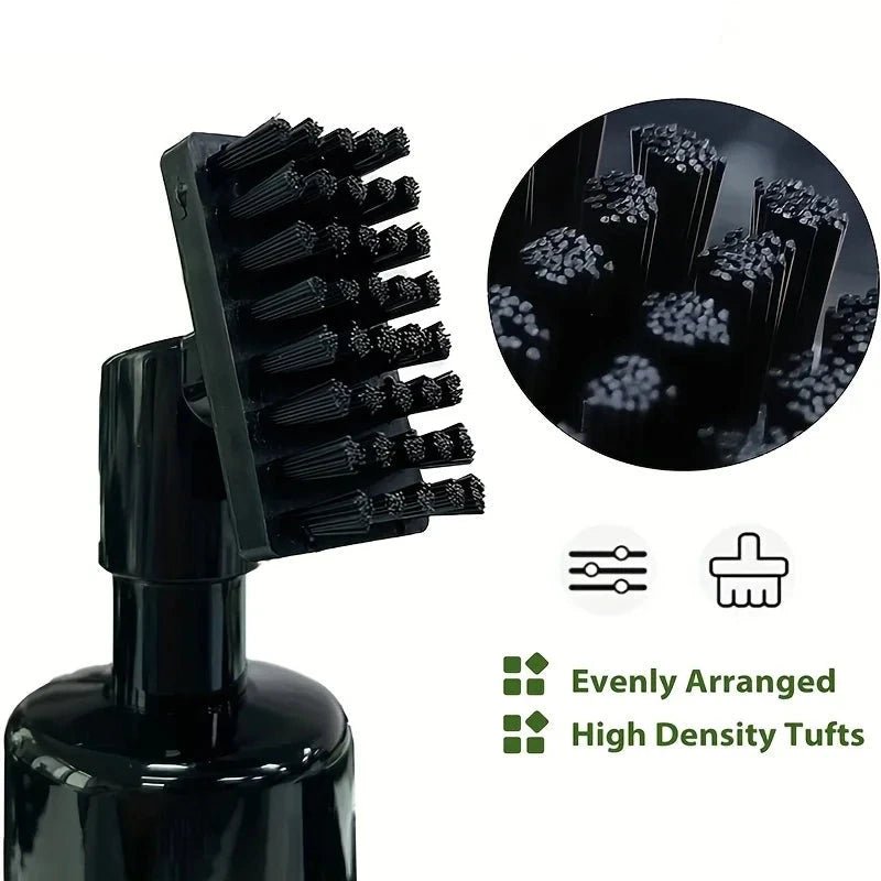 Golf Club Spray Brush Cleaner - Rosland Ridge