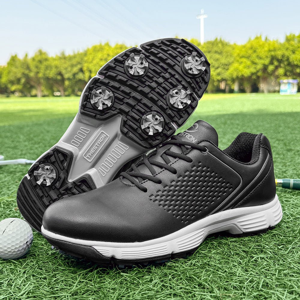 ゴルフシューズ　Venson Vanton FlexGrip Golf Shoes