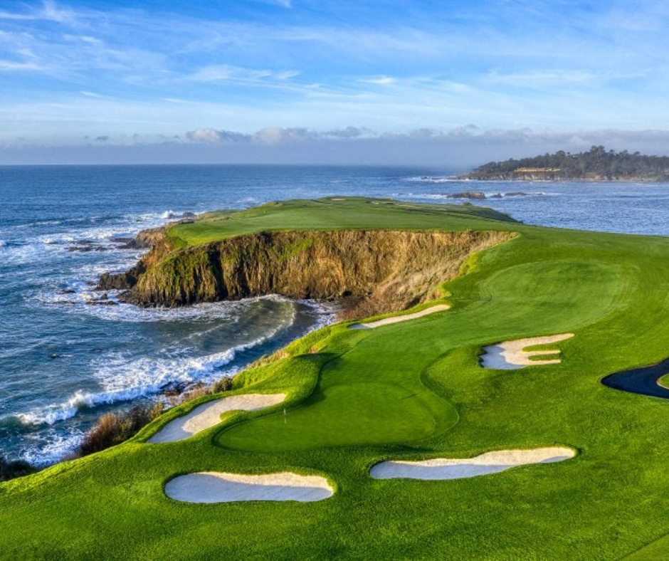 Discover the Best Golf Courses in the United States