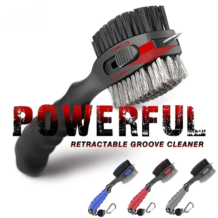 Ultimate Club Brush & Groove Cleaner