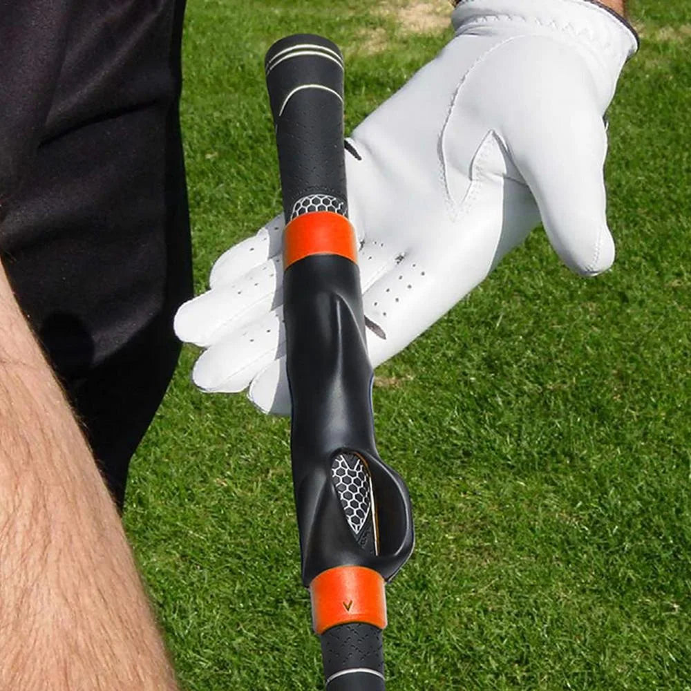 Golf Grip Trainer Attachment