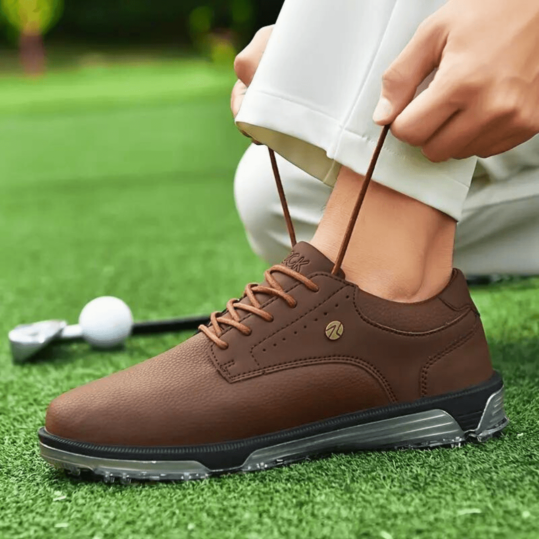 Ashford Classic Golf Oxfords - Rosland Ridge