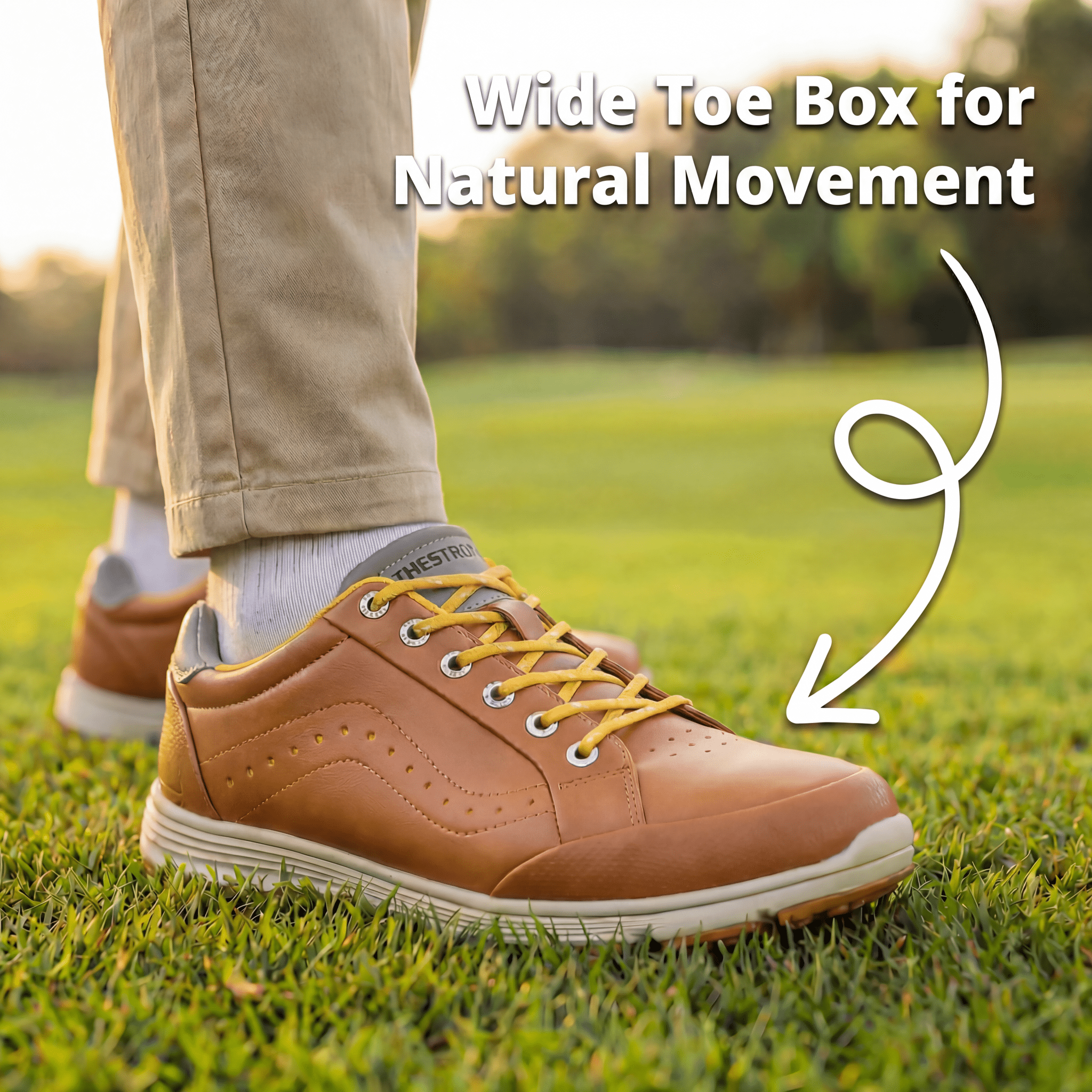 Drive Force 2.0 Golf Shoes - Rosland Ridge