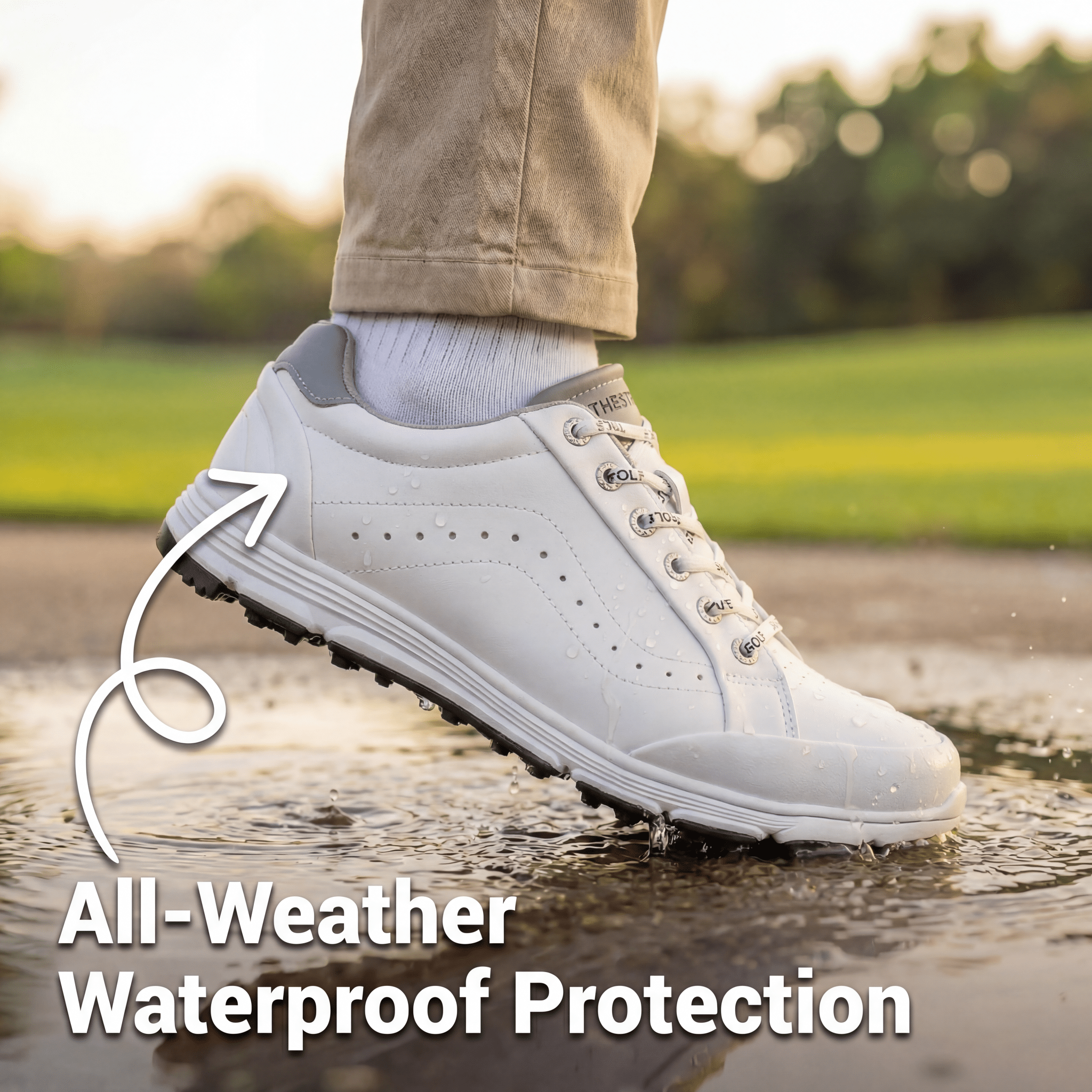 Drive Force 2.0 Golf Shoes - Rosland Ridge