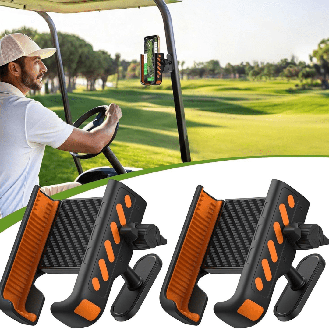 MagTech Pro Golf Cart Phone Mount - Rosland Ridge