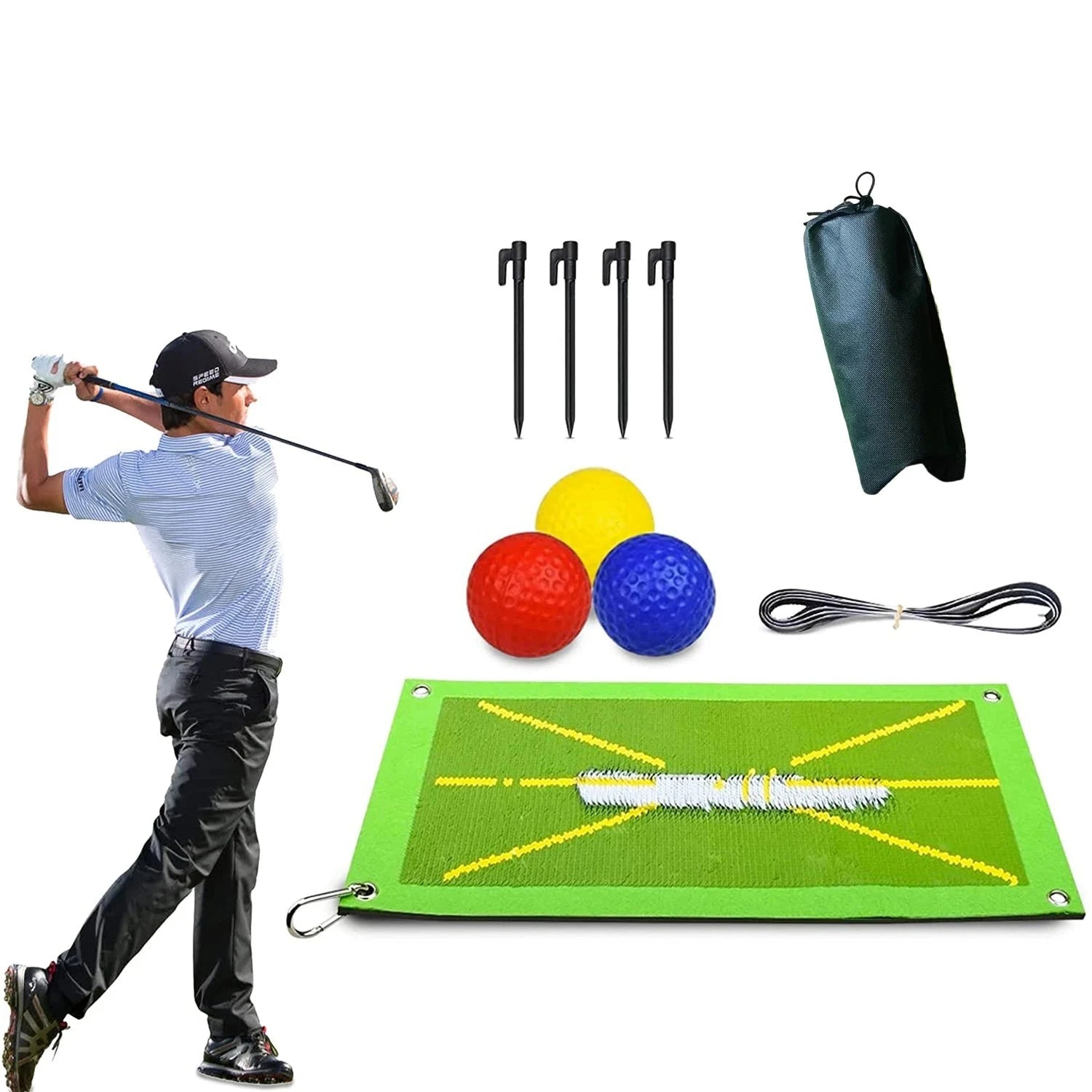 Perfect Pitch Training Mat - Rosland Ridge