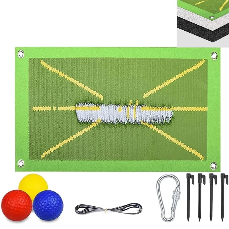 Perfect Pitch Training Mat - Rosland Ridge