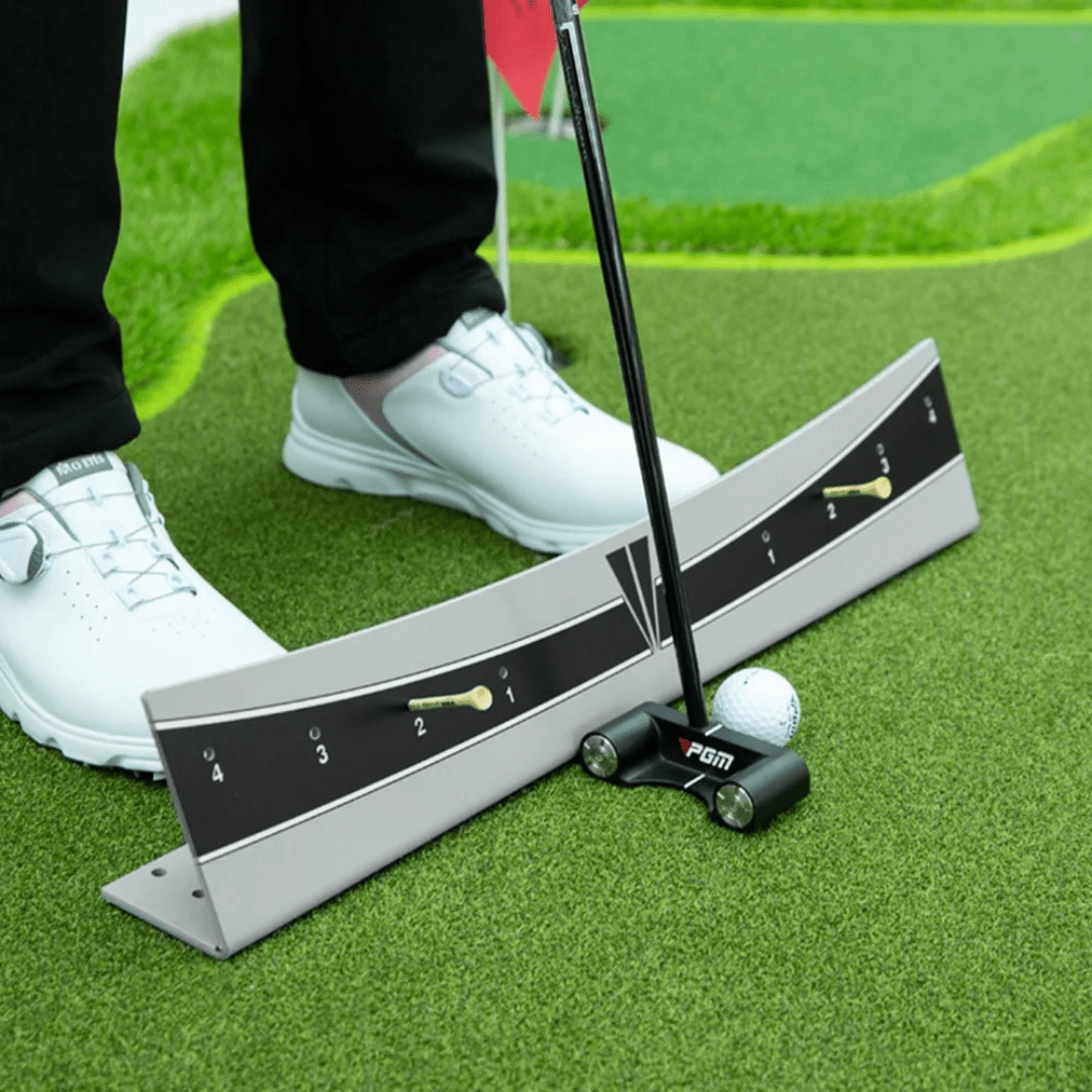 Precision Racket Trainer PinPoint Precision Putting Trainer