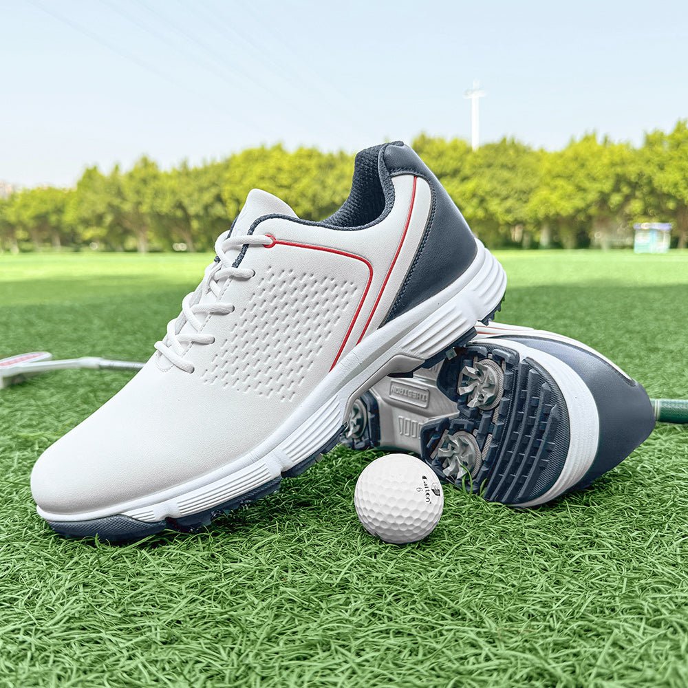 ゴルフシューズ　Venson Vanton FlexGrip Golf Shoes